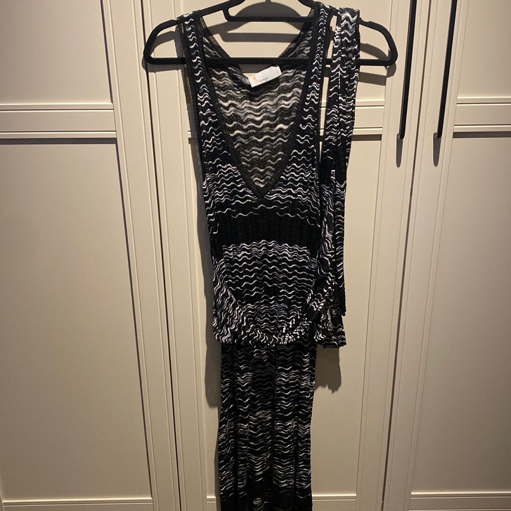 Missoni made in Italy wrap dress size Small
